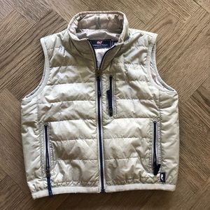 Vineyard Vines Boys Mountain Weekend Vest